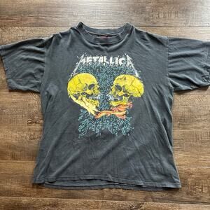 1991, Metallica, I'm Inside You - Sad But True T-SHIRT